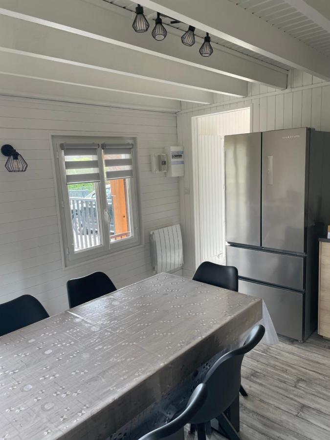 Chalet Renove Кабур Екстер'єр фото