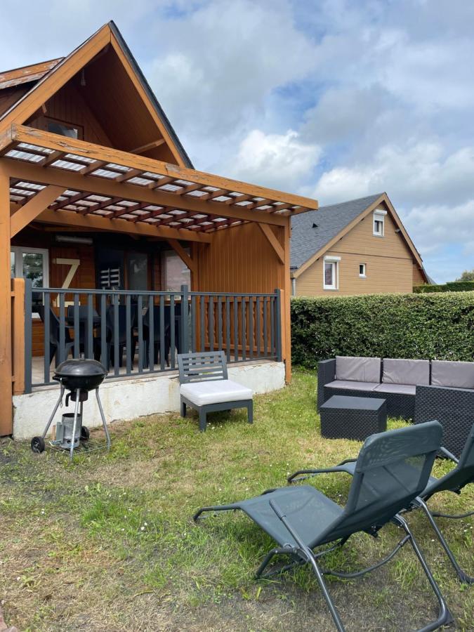 Chalet Renove Кабур Екстер'єр фото
