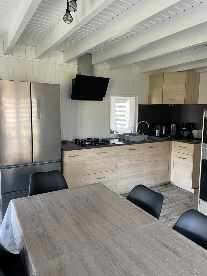 Chalet Renove Кабур Екстер'єр фото