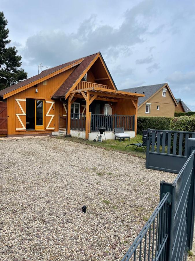 Chalet Renove Кабур Екстер'єр фото